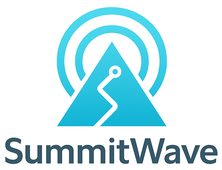SummitWave logo