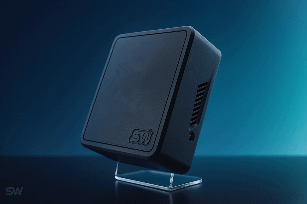 SummitWave wireless audio transmitter